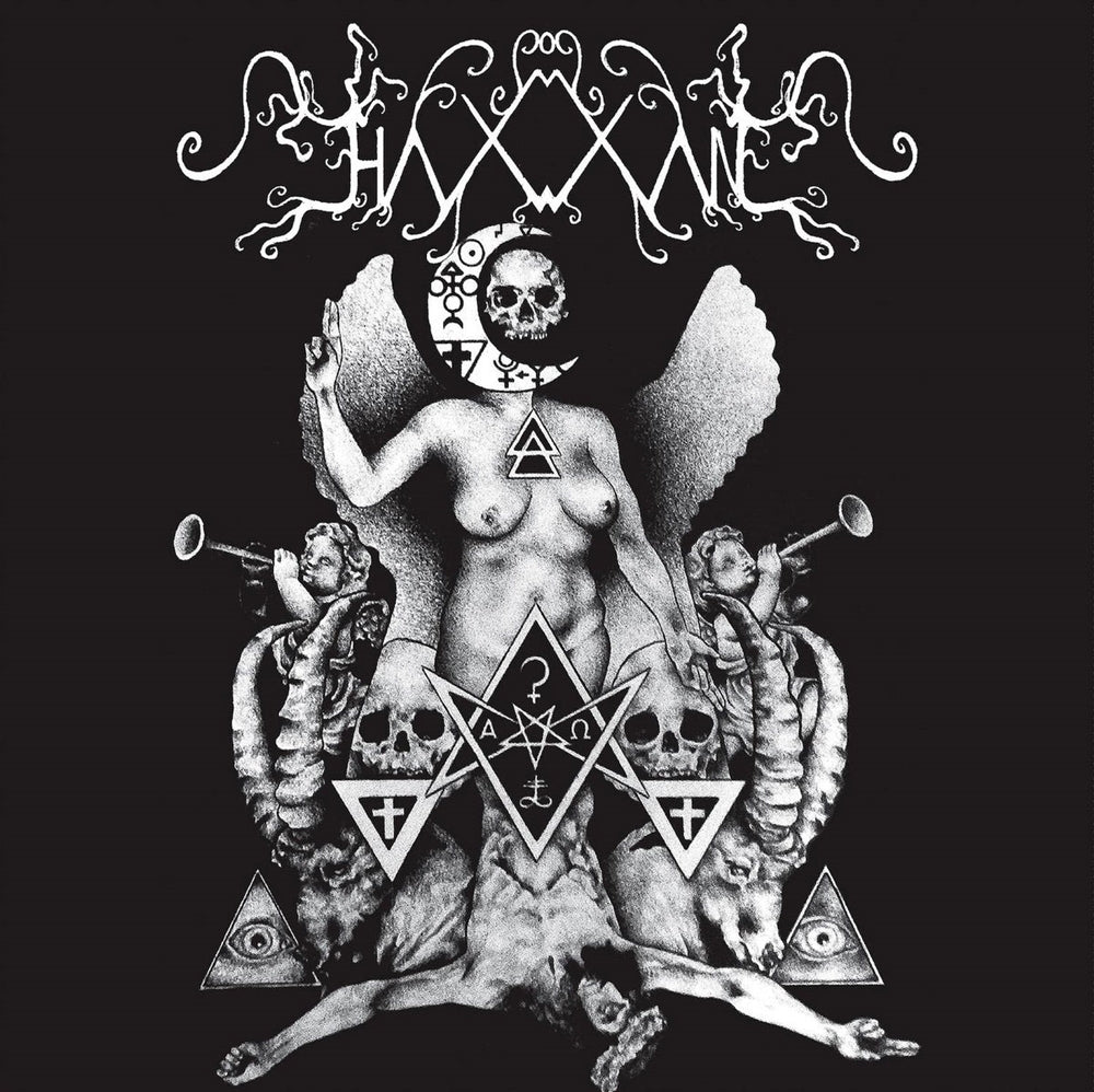 Haxxan - Loch Ness Rising - Black Metal - CD