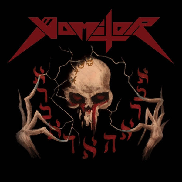 Vomitor - Pestilent Death - Death Metal - CD