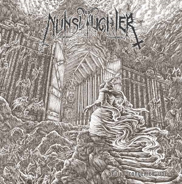 Nunslaughter - Devils Congeries Vol.3 (2Cd+Dvd) - Death Metal - 3CD