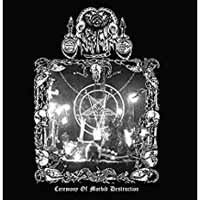 Goathammer - Ceremony Of Morbid Destruction - Black Metal - CD