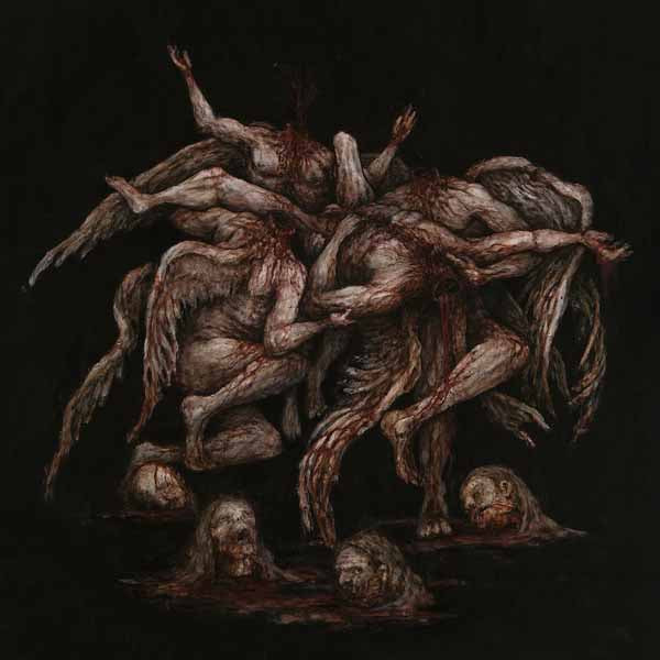 Profanatica - Wreathed In Dead Angels - Black Metal - CD