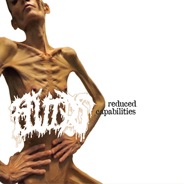 Fluids - Reduced Capabilities - Death Metal - CD
