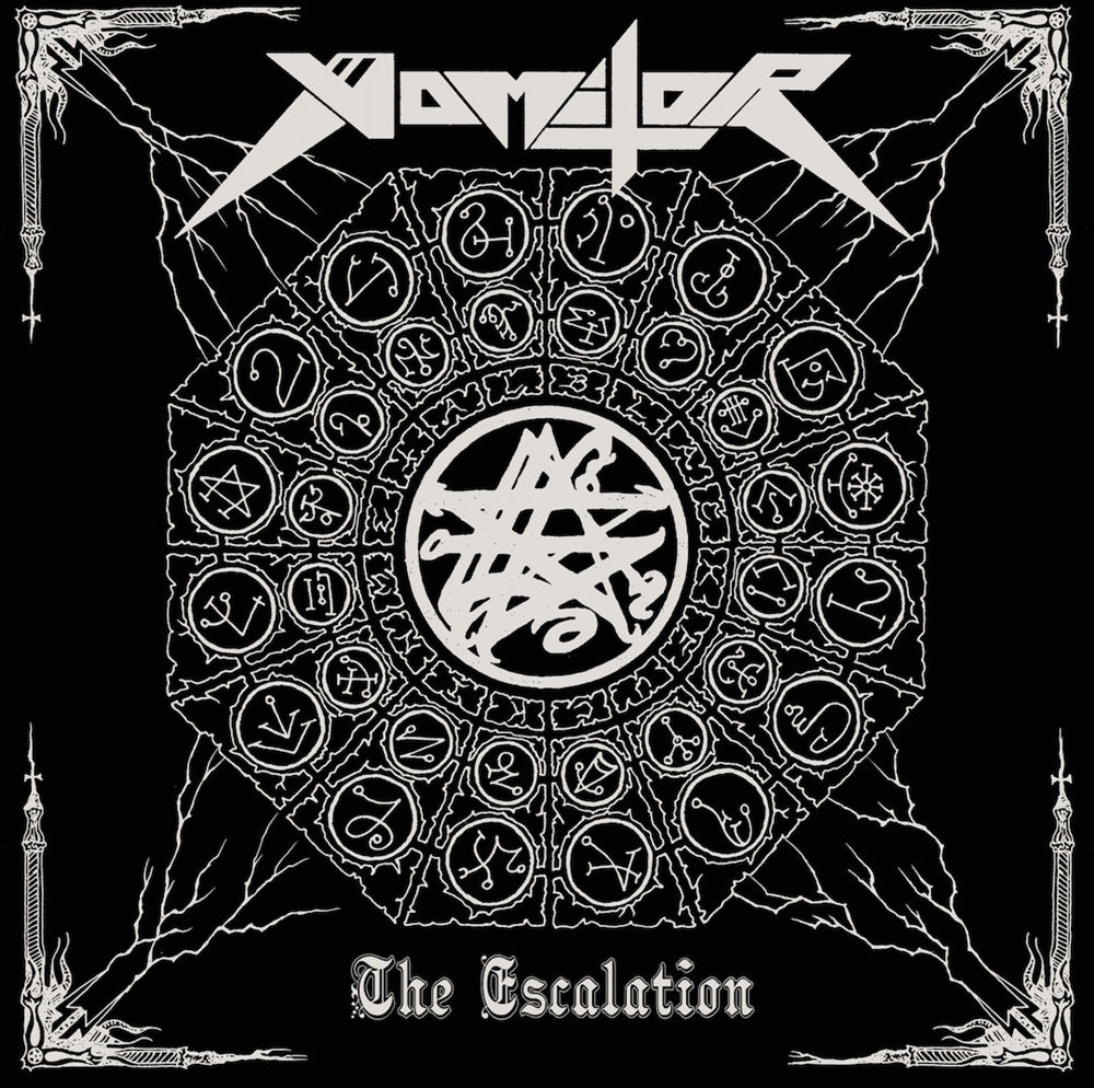 Vomitor - The Escalation - Death Metal - LP