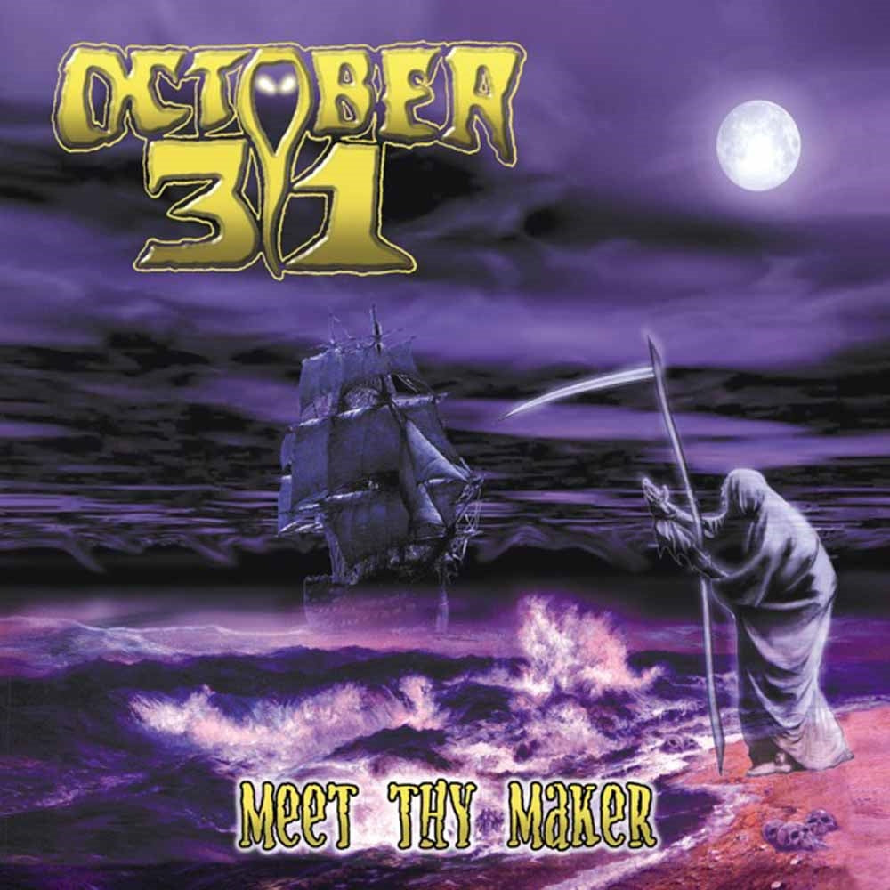 October 31 - Meet Thy Maker - Metal - DLP
