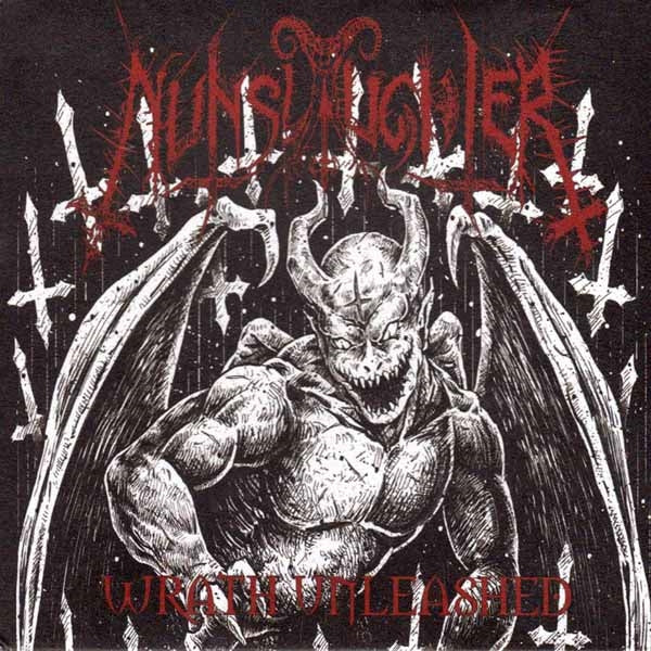 Nunslaughter - Wrath Unleashed - Death Metal - LP