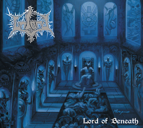 Unlord - Lord Of Beneath - Black Metal - LP