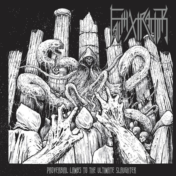 Faithxtractor - Proverbial Lambs To The Ultimate Slaughter - Death Metal - LP