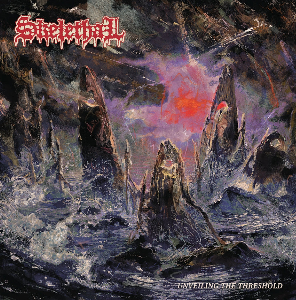 Skelethal - Unveiling The Threshold (Coloured Vinyl) - Death Metal - LP