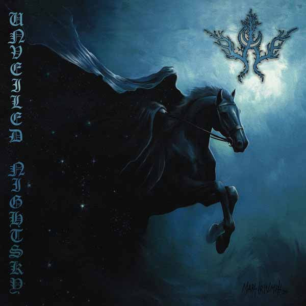 Winter Eternal - Unveiled Nightsky - Black Metal - LP
