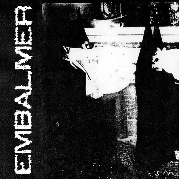 Embalmer - 1993 Demo (12" Mlp On Black Vinyl) - Death Metal - MLP