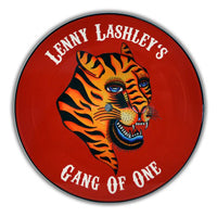 Lenny LashleyS Gang Of One - Lenny Lashley'S Gang Of One (Picture Disc) - Rock - 7PD
