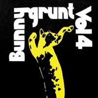 Bunnygrunt - Vol. 4 - Indie - LP