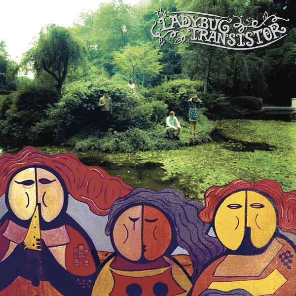 Ladybug Transistor, The - The Albemarle Sound - Punk - LP