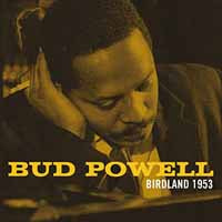 Bud Powell - Birdland 1953 - Jazz - CD
