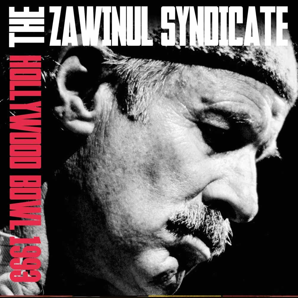 Zawinul Syndicate, The - Hollywood Bowl 1993 - Jazz - CD