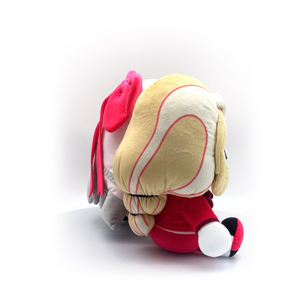 Youtooz - Charlie & Vaggie 9 Inch Plush (Valentines) - Hazbin Hotel