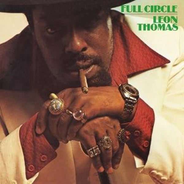Leon Thomas - Full Circle - Jazz - LP