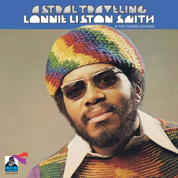 Lonnie Liston Smith & The Cosmic Echoes - Astral Traveling - Jazz - LP