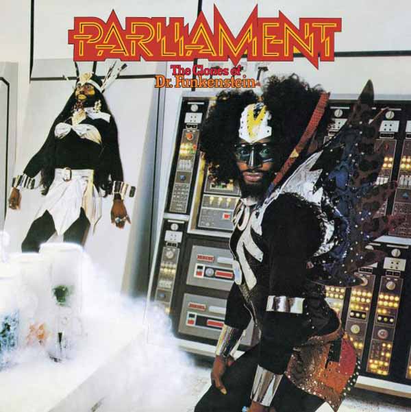 Parliament - The Clones Of Dr. Funkenstein - Soul/Funk - LP