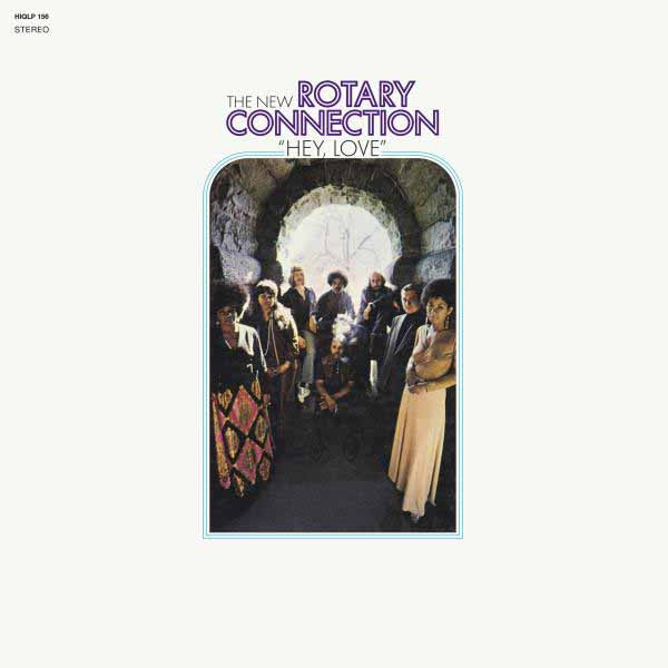 New Rotary Connection, The - Hey Love - Soul/Funk - LP