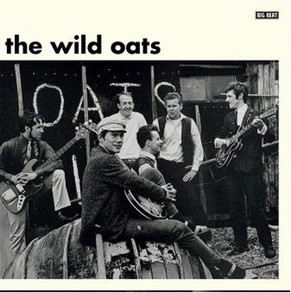Wild Oats, The - The Wild Oats (10" Lp) - Rock - 10