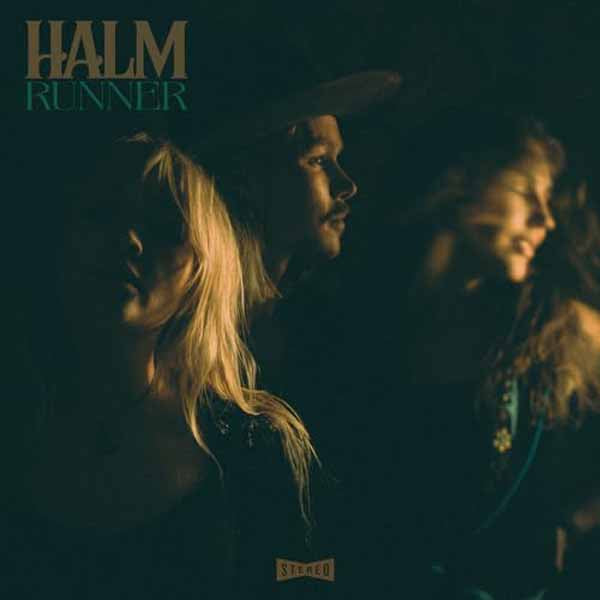 Halm - Runner - Rock/Pop - CD