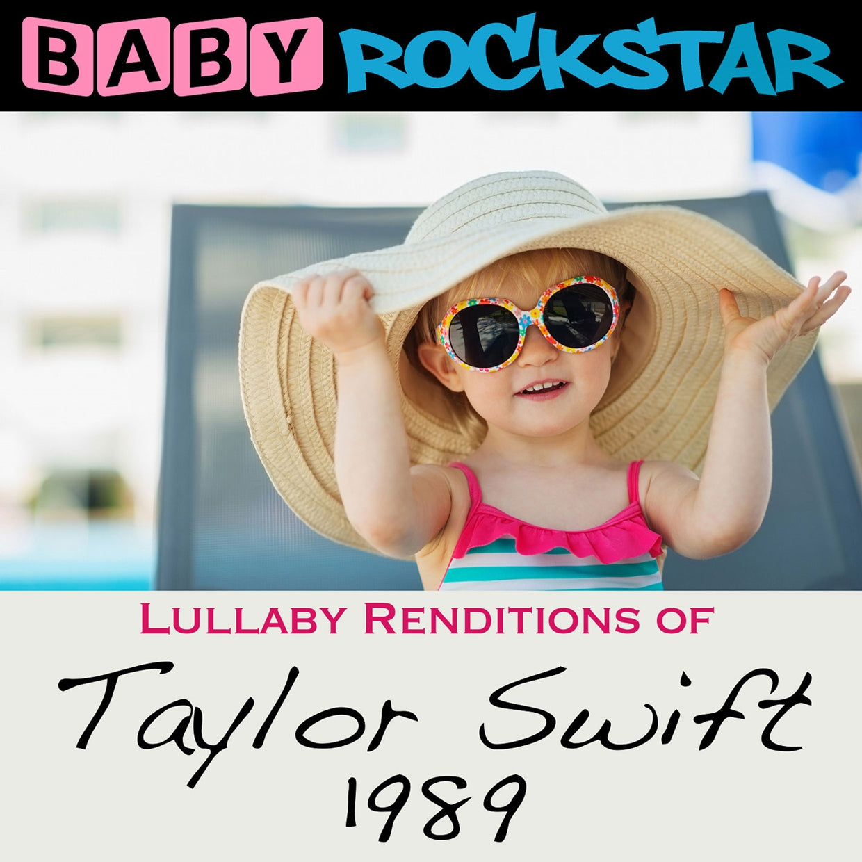 Baby Rockstar - Lullaby Renditions Of Taylor Swift: 1989 - Rock/Pop - CD