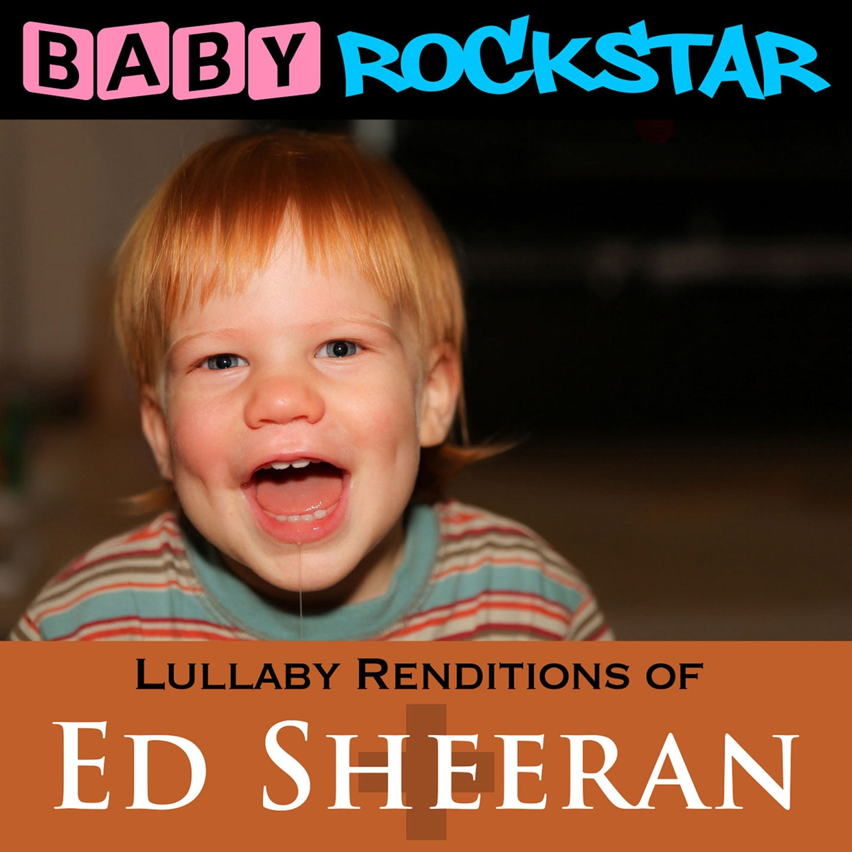 Baby Rockstar - Lullaby Renditions Of Ed Sheeran: + / Plus - Rock/Pop - CD