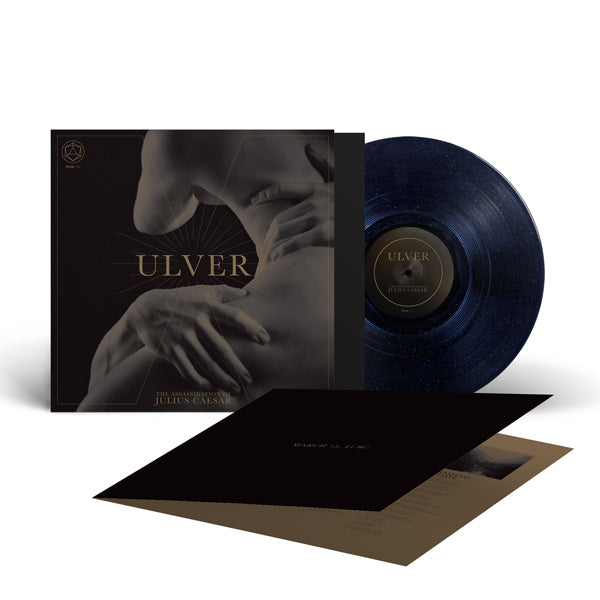 Ulver - The Assassination Of Julius Caesar (Sparkle Universe Vinyl) - Rock - LP