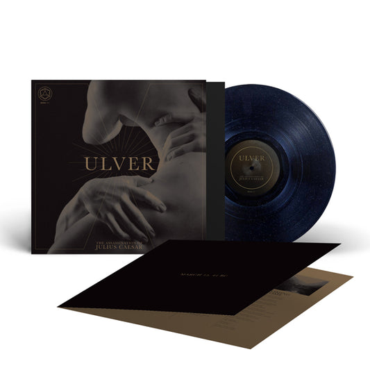 Ulver - The Assassination Of Julius Caesar (Sparkle Universe Vinyl) - Rock - LP