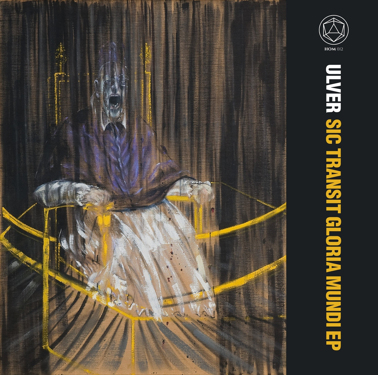 Ulver - Sic Transit Gloria Mundi - Rock - MCD