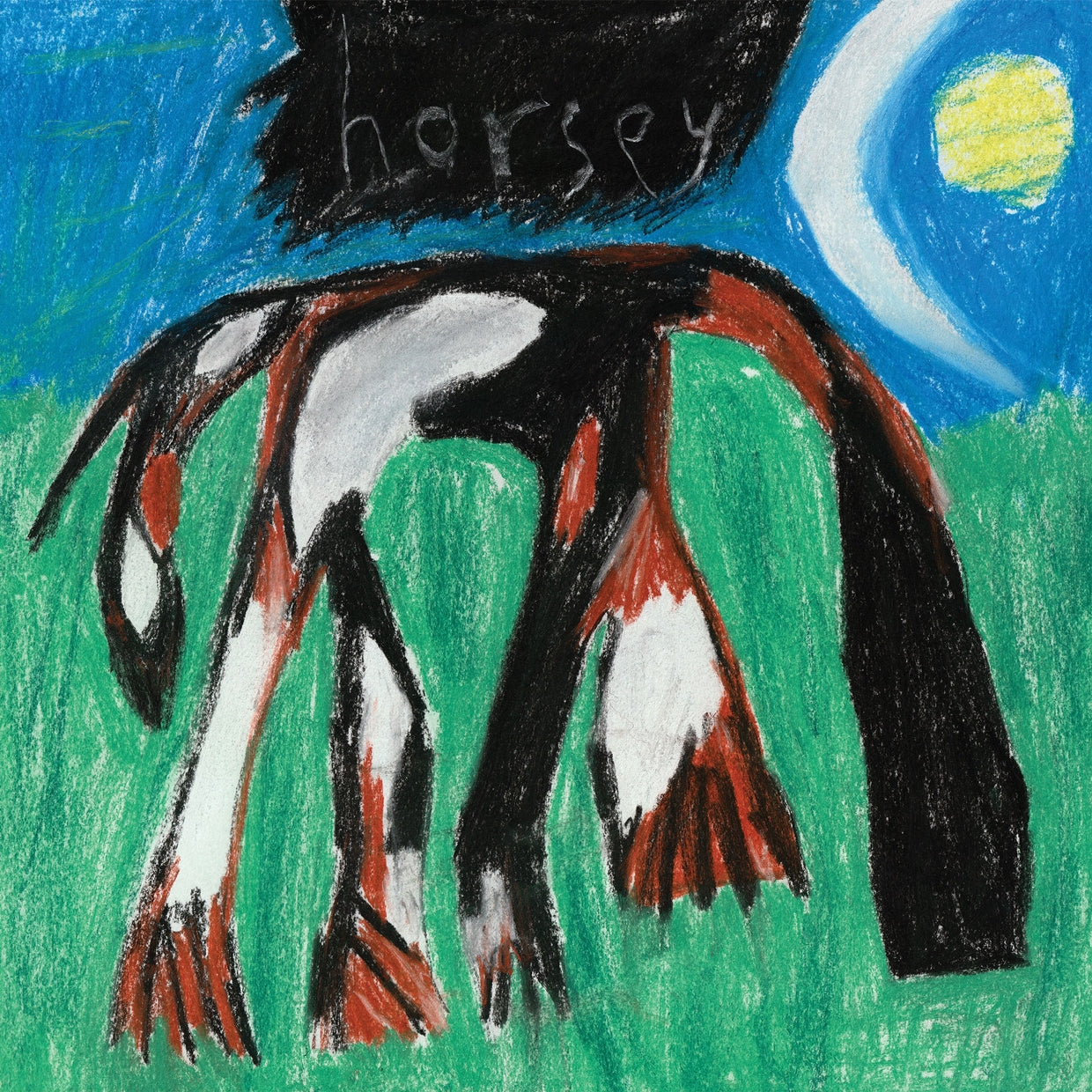 Current 93 - Horsey - Country/Folk - DCD