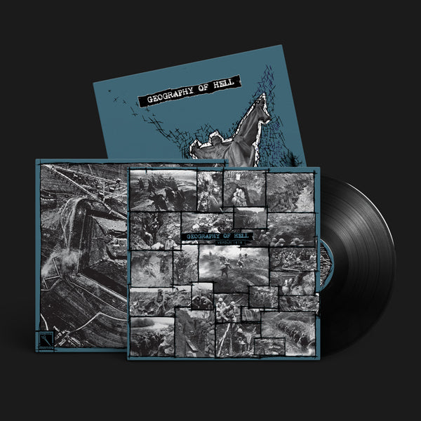 Geography Of Hell - Verdun 1916 - Dark Ambient - LP