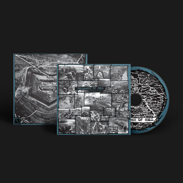 Geography Of Hell - Verdun 1916 - Dark Ambient - CDD