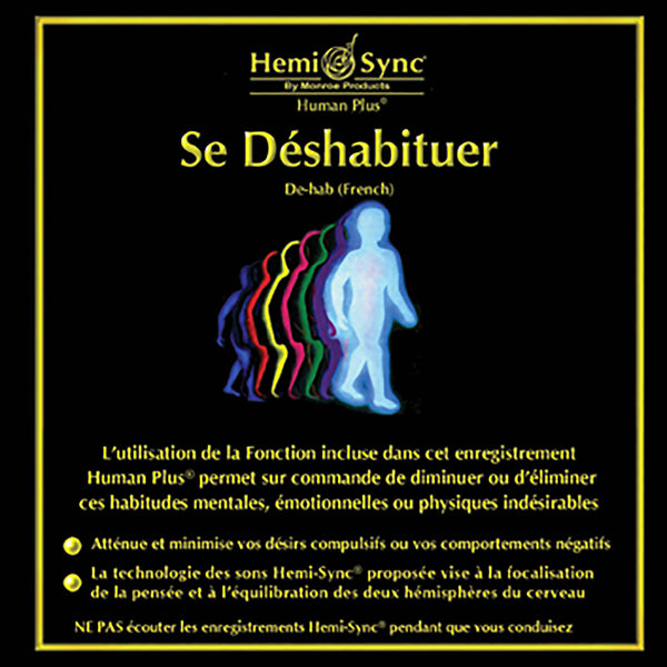 Hemi-Sync - Se Deshabituer (French De-Hab)(2Cd) - Rock/Pop - DCD