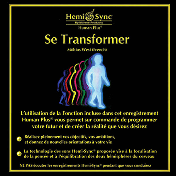 Hemi-Sync - Se Transformer (French Mobius West)(2Cd) - Rock/Pop - DCD