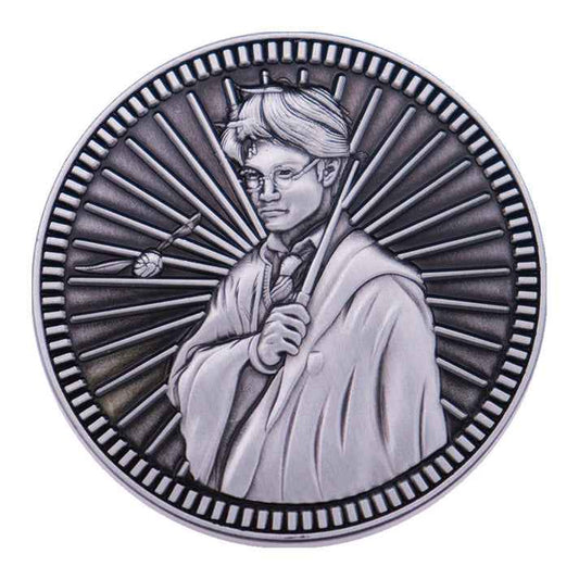 Harry Potter Limited Edition Harry Potter Collectible Coin