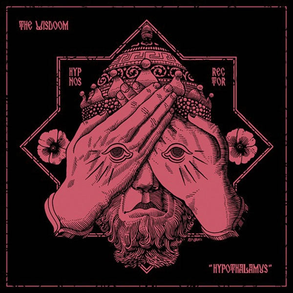 Wisdoom - Hypothalamus (Color Vinyl) - Doom Metal - LP