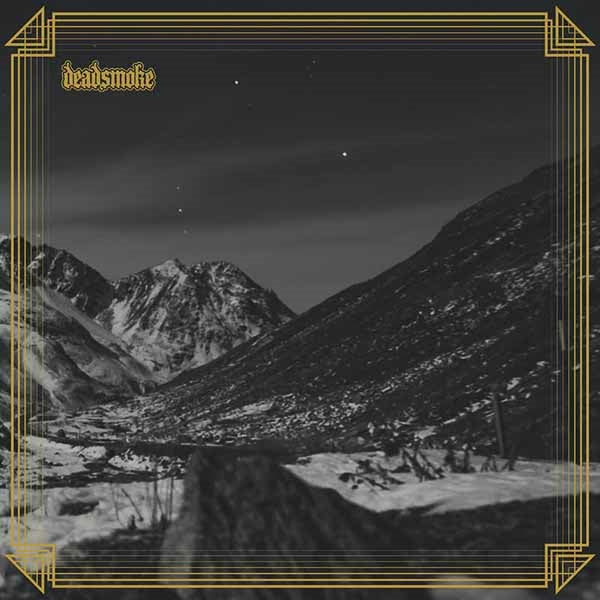 Deadsmoke - Deadsmoke (Ltd) - Doom Metal - LP