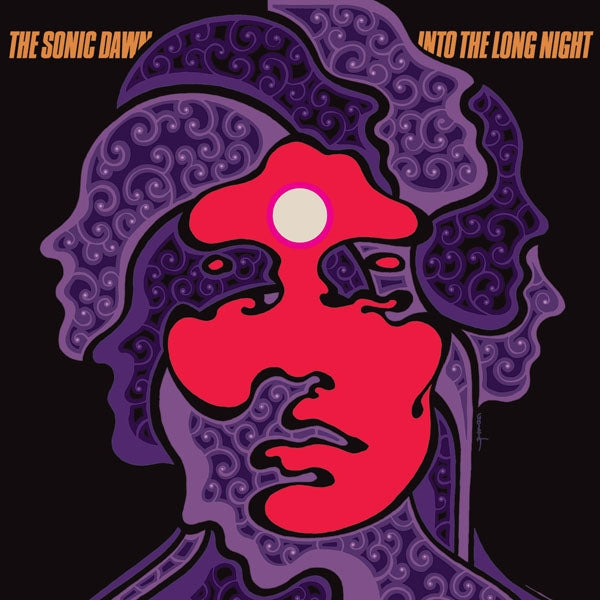 Sonic Dawn, The - Into The Long Night (Yellow) - Rock - LP