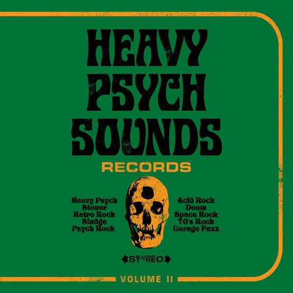 Various Artists - Heavy Psych Sound Sampler Vol Ii - Rock/Pop - CD