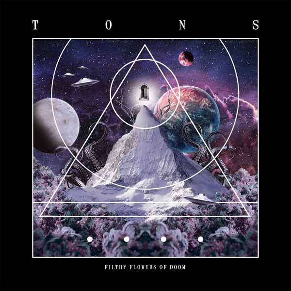 Tons - Filthy Flowers Of Doom - Doom Metal - CD