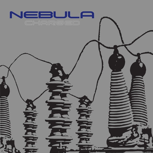 Nebula - Charged - Stoner Metal/Rock - CD