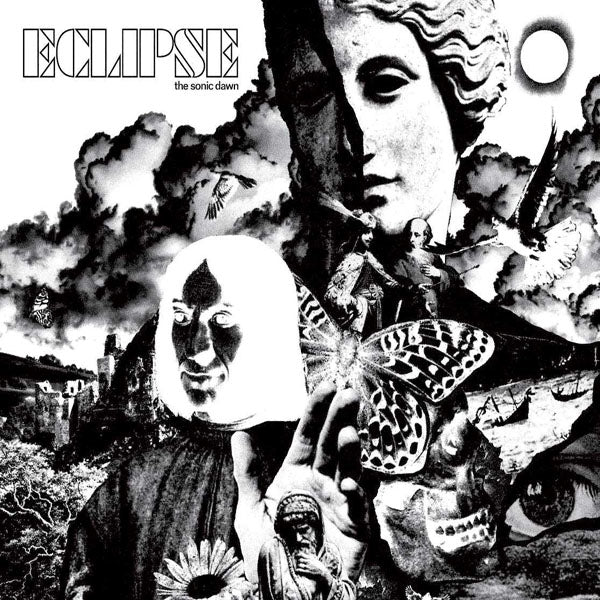 Sonic Dawn, The - Eclipse (Red Vinyl) - Rock - LP