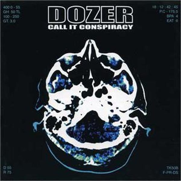 Dozer - Call It Conspiracy - Stoner Metal/Rock - CDD