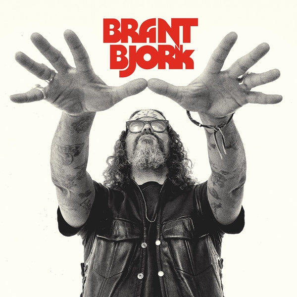 Brant Bjork - Brant Bjork (Coloured Vinyl) - Stoner Metal/Rock - LP