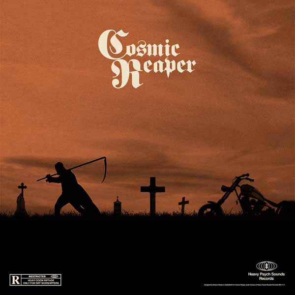 Cosmic Reaper - Cosmic Reaper - Doom Metal - LP