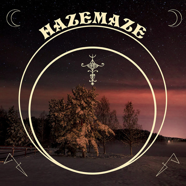 Hazemaze - Hazemaze - Stoner Metal/Rock - LP