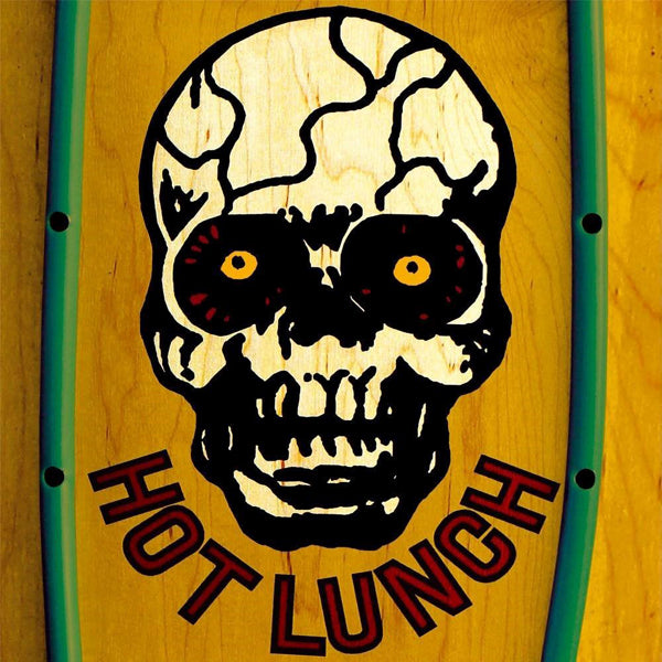 Hot Lunch - Hot Lunch - Rock - CDD
