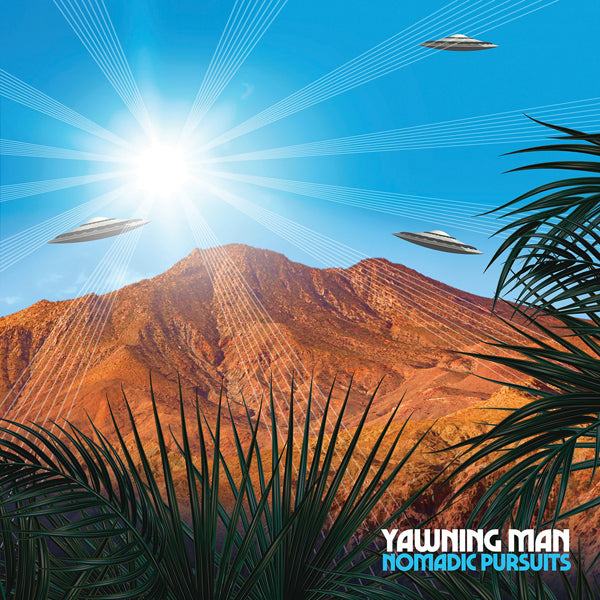 Yawning Man - Nomadic Pursuits - Rock - LP